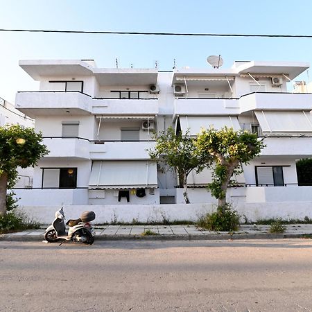 Sindy'S House Apartamento Ampavris Exterior foto