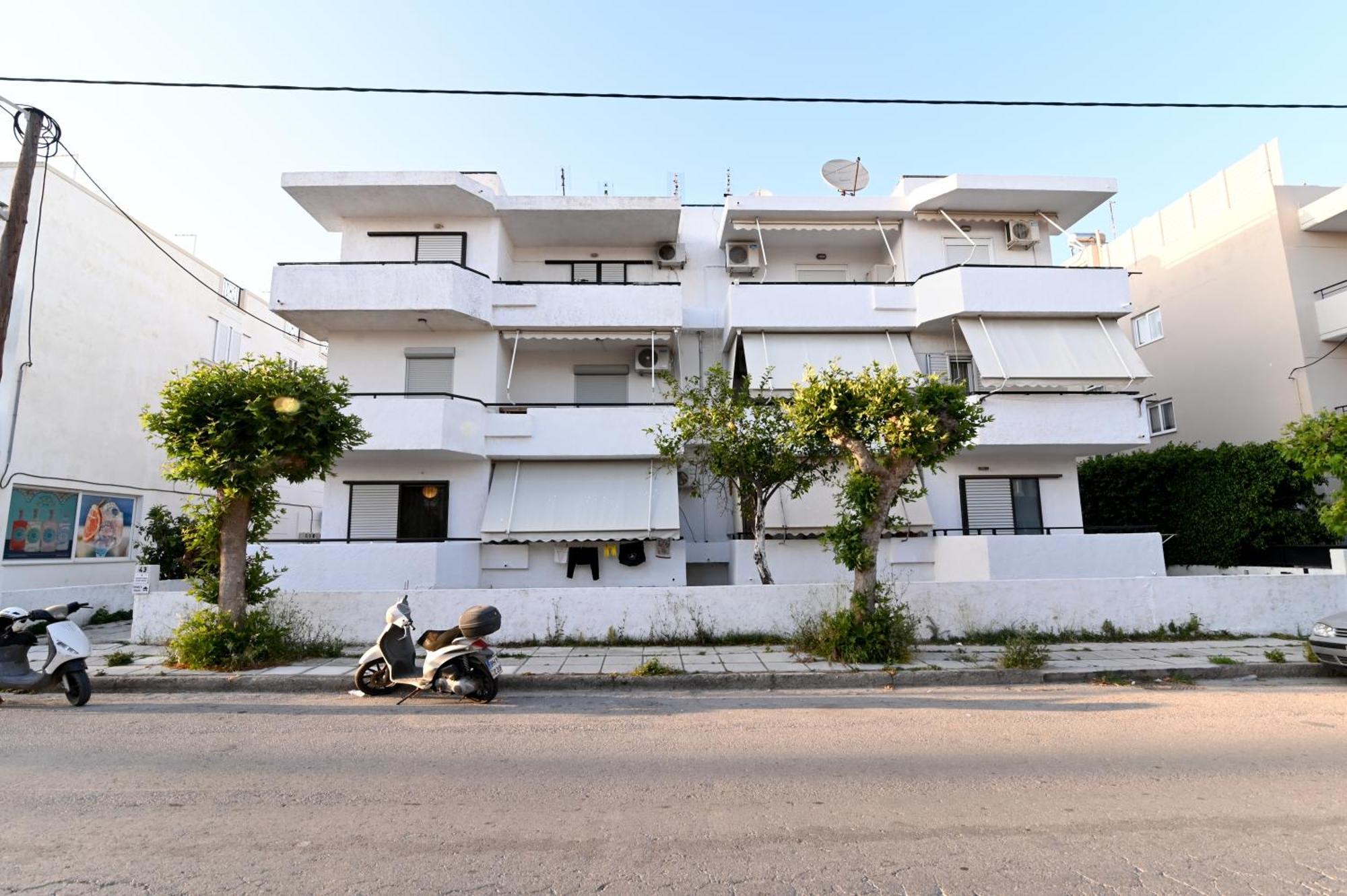 Sindy'S House Apartamento Ampavris Exterior foto